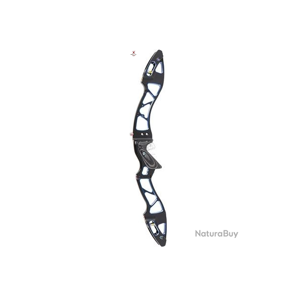 Poign�e Sovren 25" Dual Color - Kinetic - Droitier / Noir/Violet