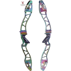 Poign&eacute;e Sovren 27" Plated Color - Kinetic