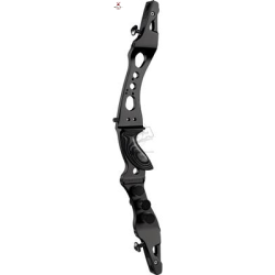 Poign&eacute;e Vygo 25" With Black Weight - Kinetic - Droitier / Turquoise