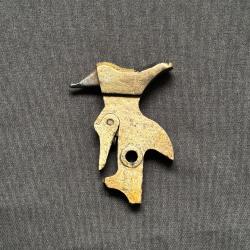 Chien complet pour revolver 1892