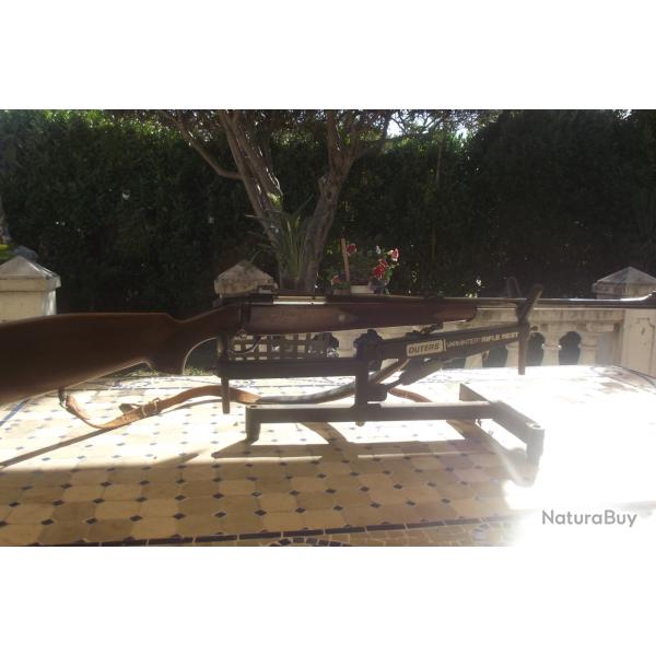 carabine beretta modele 502 a verrou 300wm avec montage amovible eaw + lunette