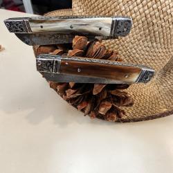 Duo de couteau