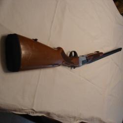 fusil INVESTARM monocoup pliant cal 12 magnum