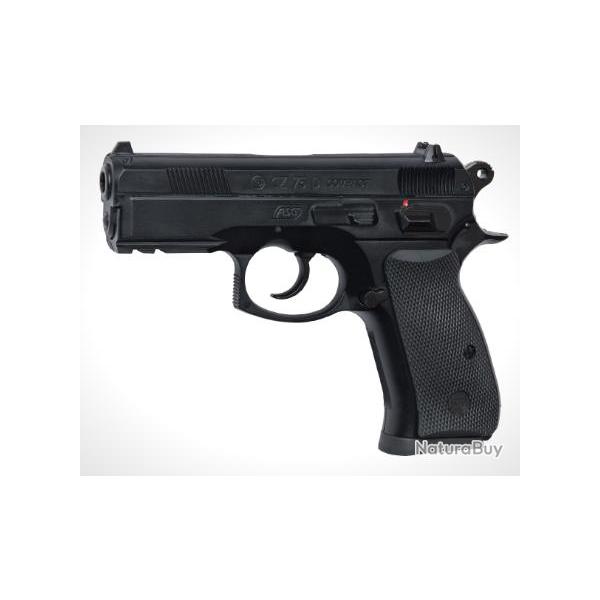 Pistolet CZ 75D Compact CO2 Calibre 6mm