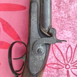 Fusil ancien