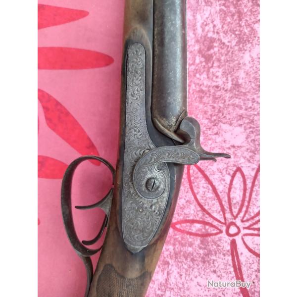 Fusil ancien
