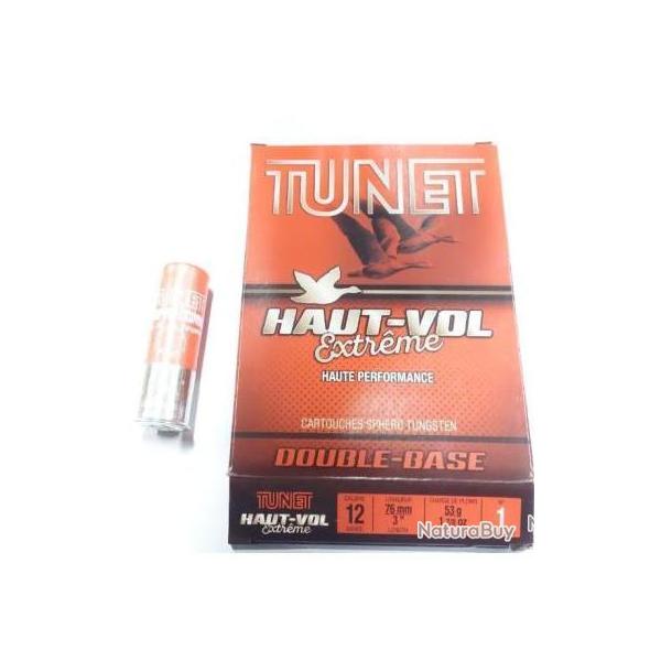 Cartouches TP Haut Vol Extr�me Cal.12/76 - TUNET