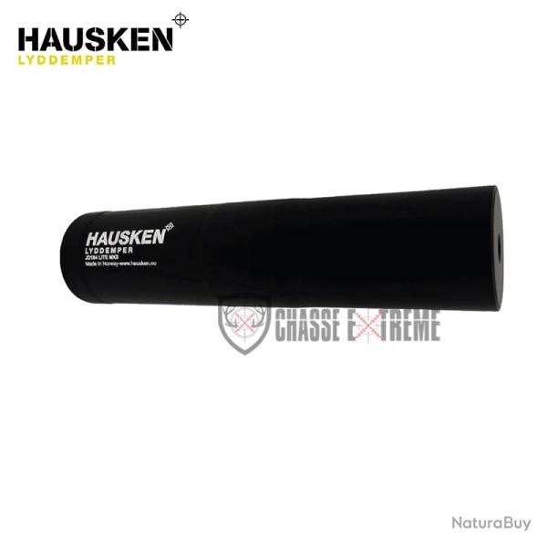 Silencieux HAUSKEN Jakt Jd 184 Lite Xtrm M18x1 Cal 360/9,3mm