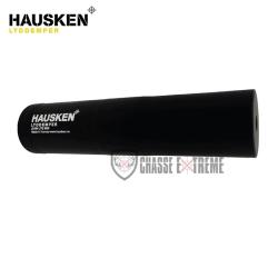 Silencieux HAUSKEN Jakt Jd 184 Lite Xtrm M18x1 Cal 375/9,55mm