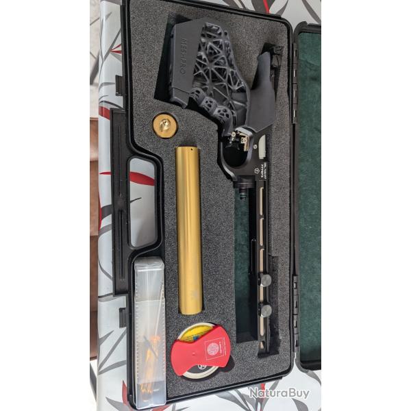 Steyr evo10 2026 gaucher M