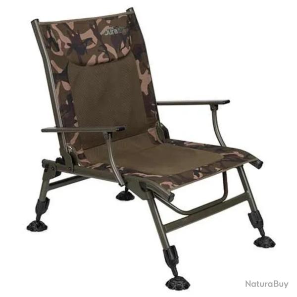 FOX DURALITE RECLINER ARM CHAIRS FOX