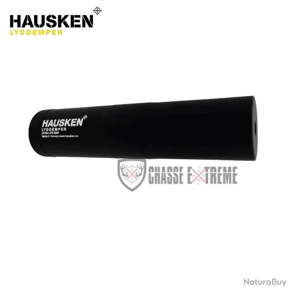 Silencieux HAUSKEN Jakt Jd 184 Lite Xtrm M18x1 Cal 416 /44 /45 /10,3mm
