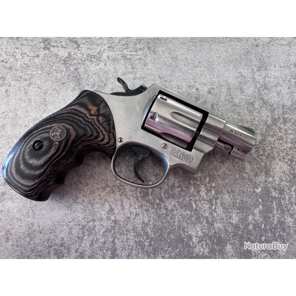 SMITH & WESSON MOD 64-4 "MILITARY & POLICE"