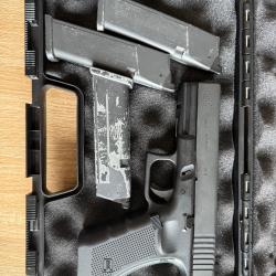 Glock 17 gen 4 Umarex/KWC CO2 blowback 6mm