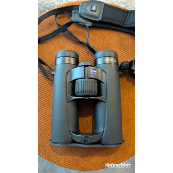 Jumelles Zeiss Victory s.f 8x32