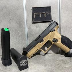 "NOUVEAUT&Eacute; 2026" Pistolet FN Hiper B/FDE "&Eacute;dition limit&eacute;e" Calibre 9 mm Para