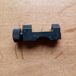 visee micro m&eacute;trique k31