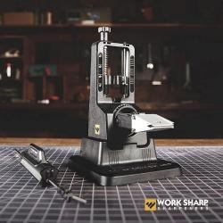 Work Sharp Precision Adjust - Aiguiseur de couteaux guid&eacute; - Ref WSBCHPAJ-I - EAN 0662949040341