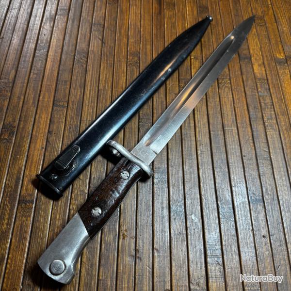 TR�S BELLE BA�ONNETTE MAUSER