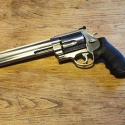 460 xvr 8" smith wesson revolver 45 long colt 454 casull