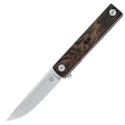 Couteau pliant Fox Chnops Heritage Ziricote