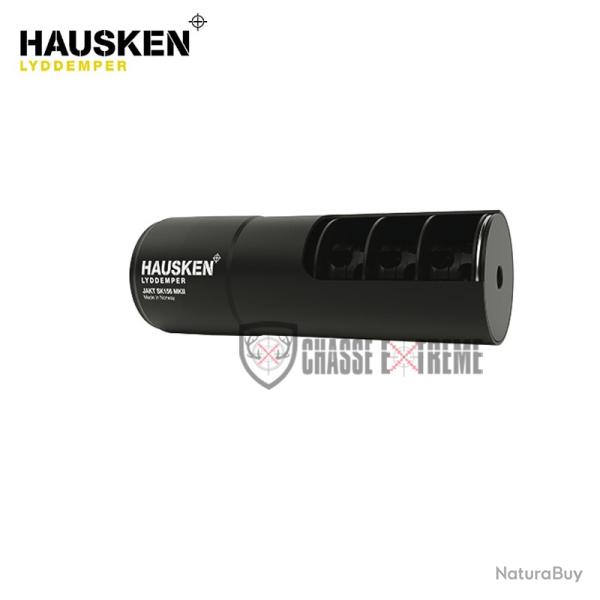 Silencieux HAUSKEN Jakt SK156 MK2 M18x1 Cal 416 /44 /45 /10,3mm