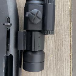 Point rouge aimpoint compoC3