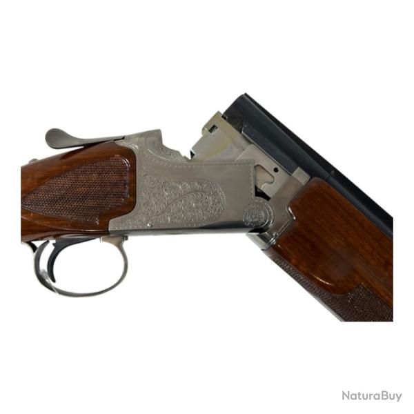 Superpos� WINCHESTER "Pigeon Grade", 12/70, canon 76 cm, mise � prix 1� sans r�serve, occasion.