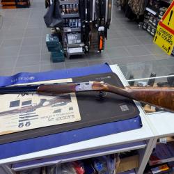 Beretta 686 Silver Pigeon Cal.20/76 canon 67 cm ci Crosse anglaise Grade 3