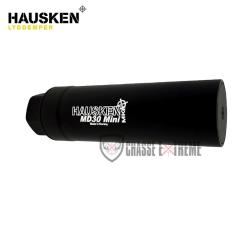 Silencieux HAUSKEN Mini MD 30 M18x1 Cal 22 Lr
