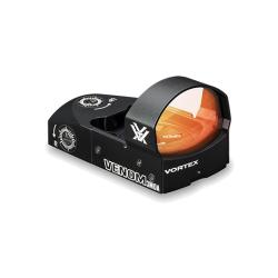 Point rouge Vortex Venom  6 Moa