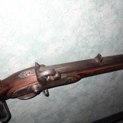 fusil de guerre Lorenz Autriche