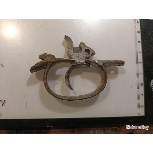 Pontet avec d�tente Revolver a broche