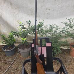 Fusil juxtapose artisan fran&ccedil;ais 16/65