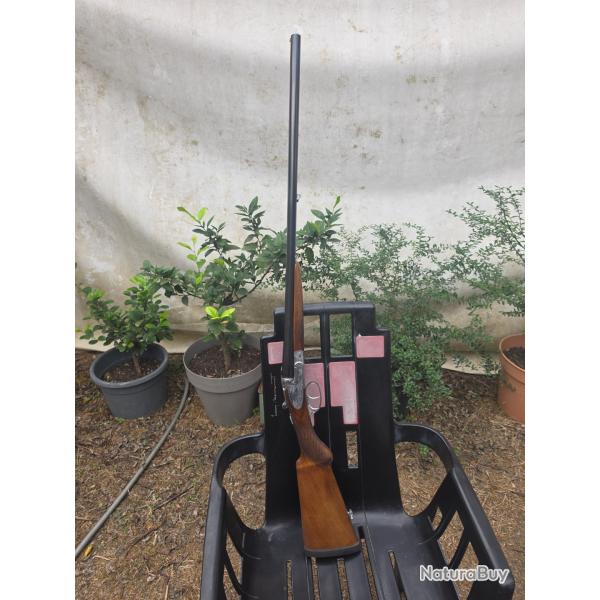 Fusil juxtapose artisan fran�ais 16/65