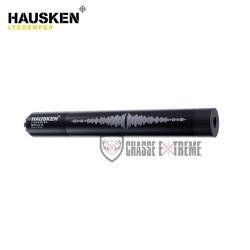 Silencieux HAUSKEN Impuls 28 1/2x28" Unef Cal 9 mm