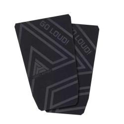 Inserts de Protection Coudes / Genoux Noir