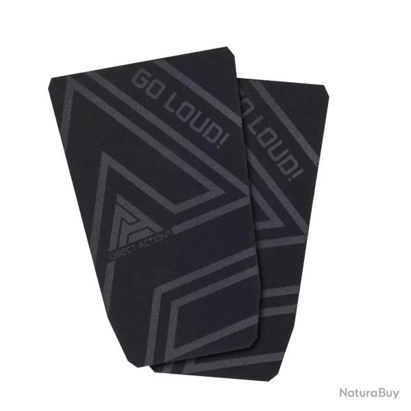 Inserts de Protection Coudes / Genoux Noir