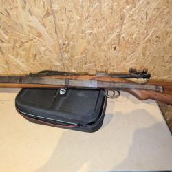 Mauser K98k BSW - 1939 - Monomatricule n&deg; 329