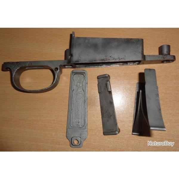 pontet complet pour fusil mauser 98G