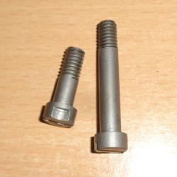 2 vis de pontet pour fusil mauser 98G