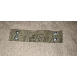 Nuqui&eacute;re  US WW2 ORIGINAL GEORGE (A1)