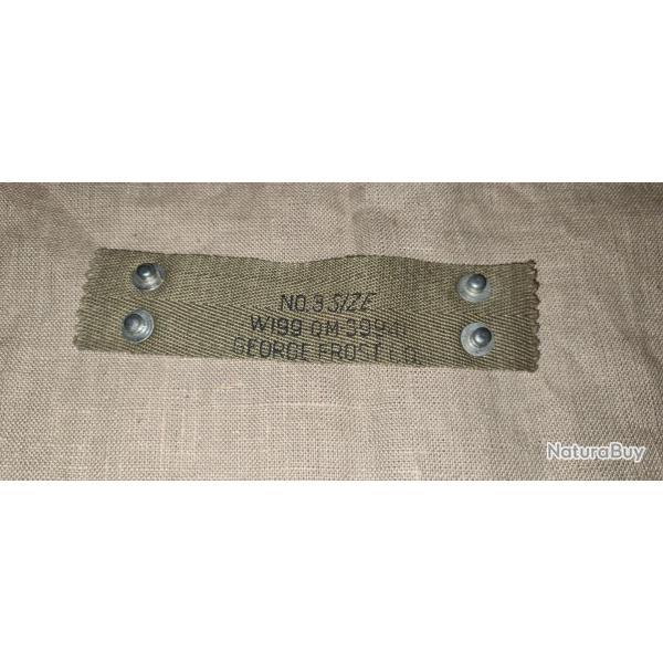 Nuqui�re  US WW2 ORIGINAL GEORGE (A1)