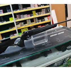 CARABINE BLASER R8 ULTIMATE CARBONE DROITIERE BUSC REGLABLE  CALIBRE 30-06 FLUTE FILETE NEUVE