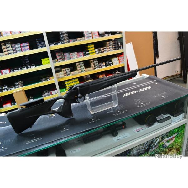 CARABINE BLASER R8 ULTIMATE CARBONE DROITIERE BUSC REGLABLE  CALIBRE 30-06 FLUTE FILETE NEUVE