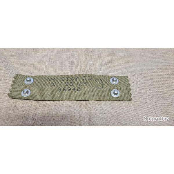 Nuqui�re  US WW2 ORIGINAL n' 3 (A1)