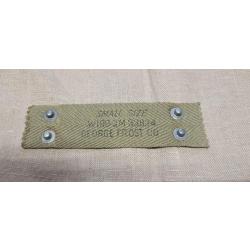 Nuqui&eacute;re  US WW2 ORIGINALE  (A1)