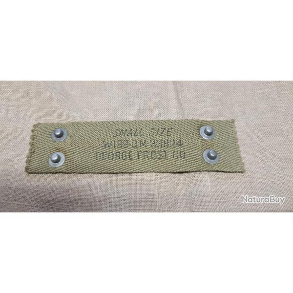 Nuqui�re  US WW2 ORIGINALE  (A1)