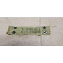 Nuqui&eacute;re  US WW2 ORIGINALE , S.M.C.   ( A1)