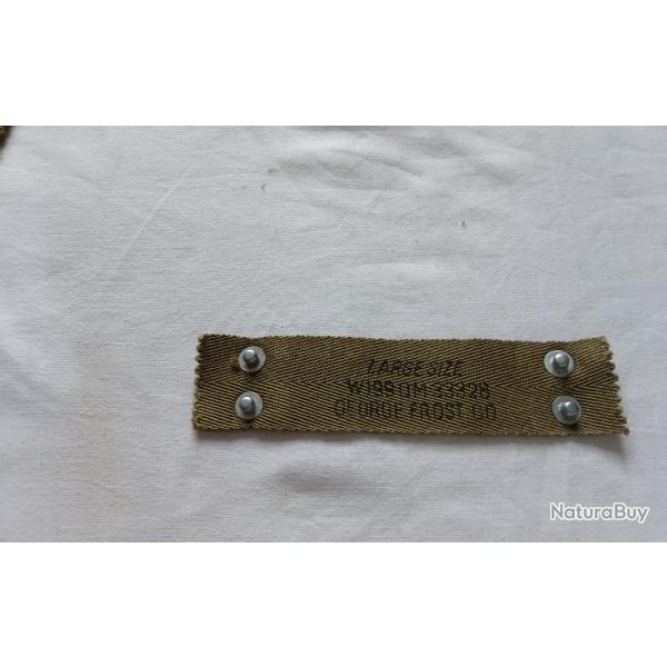 Nuqui�re  US WW2 ORIGINAL Large (A2)